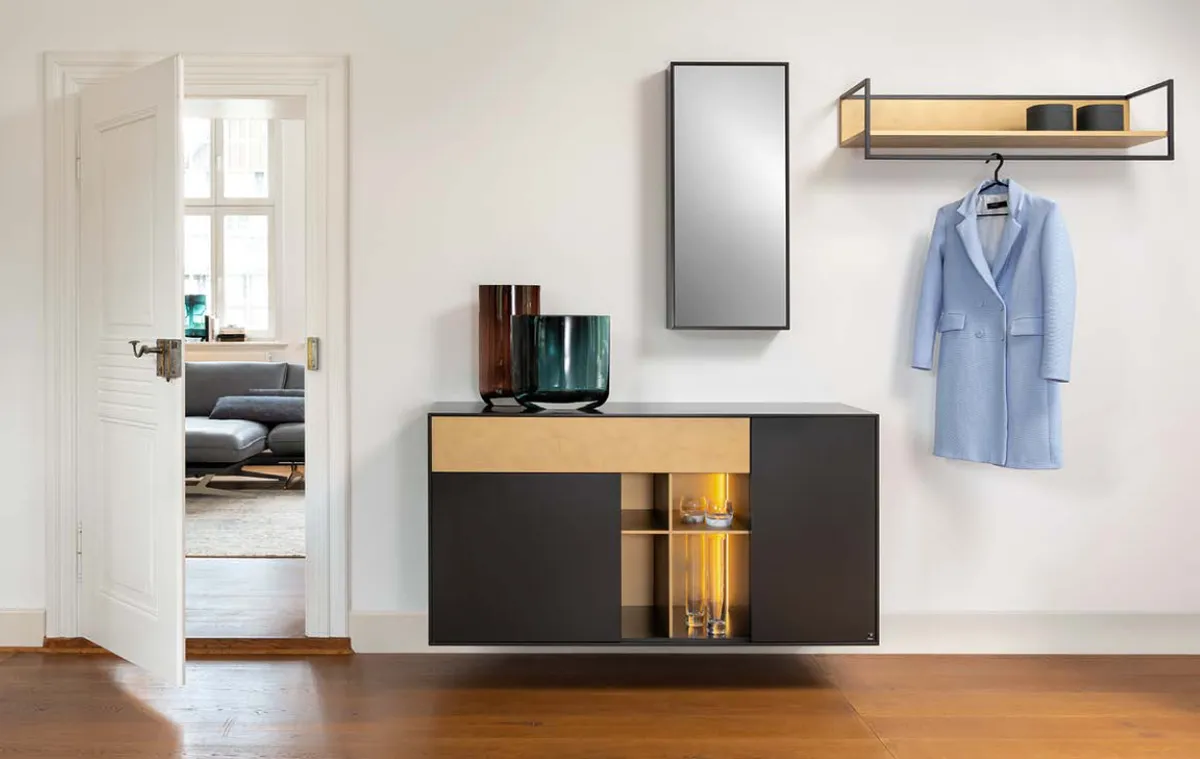 Garderobe WK 900 Vamos